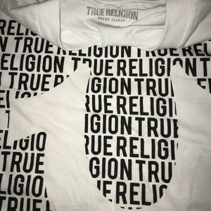 True Religion Limited Tee
Never worn